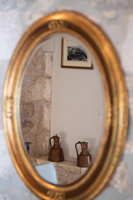 La Casa Di Bella A Tradional Stone House With Barbecue Villa Kariá Dış mekan fotoğraf